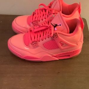 Fruit Punch Jordan 4’s